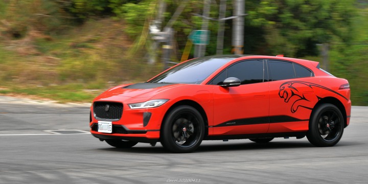 Jaguar I-Pace 長途報告