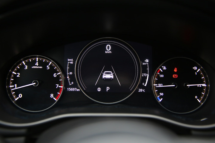 Mazda3解任務與心得分享