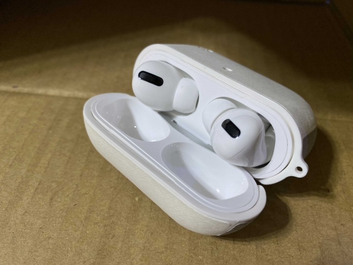 ［分享］JTLEGEND AMOS Airpods pro 保護殼