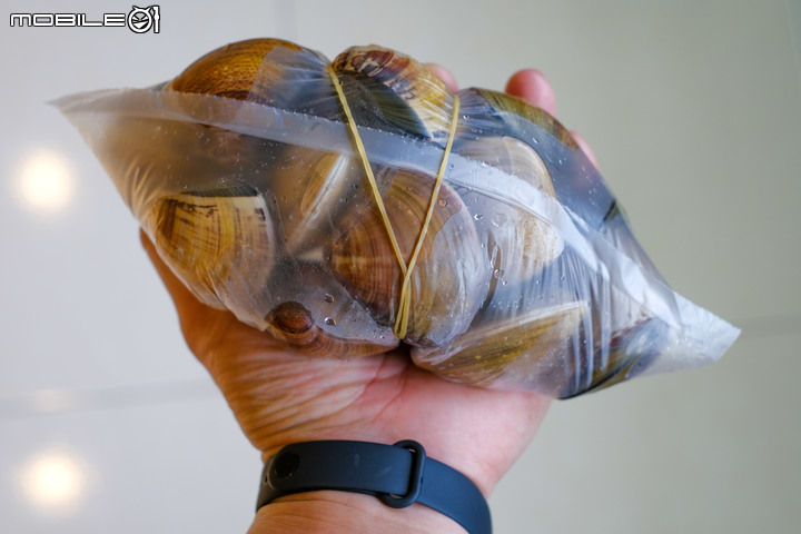 [ 臨時料理 ] 蒜酒蛤蜊 10分鐘就上菜