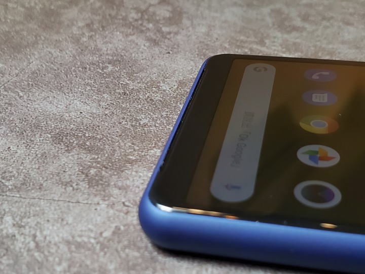 開心灑花 Xperia 10 II 今天到手
