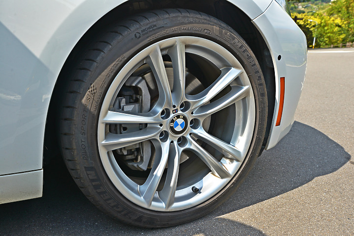 【AJ開箱】跨界跑旅先河之作-BMW 535 GT M-SPORT