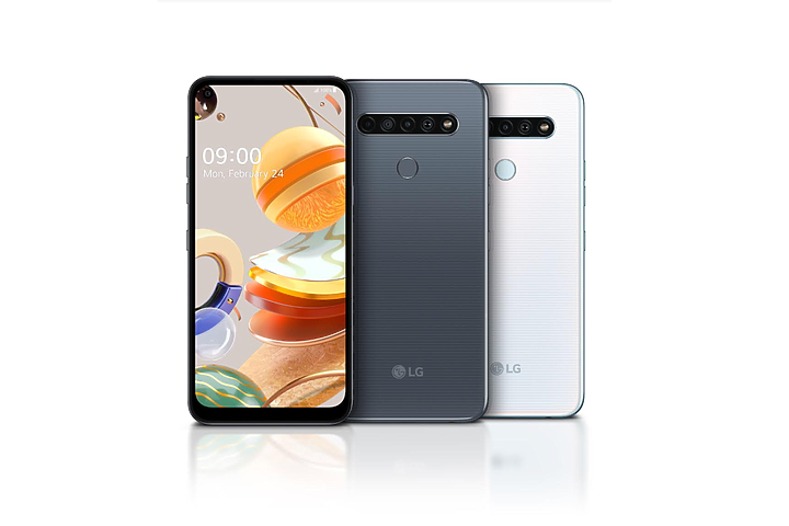 四鏡配大開孔螢幕免萬元!LG K61 K51S雙中階新機登場