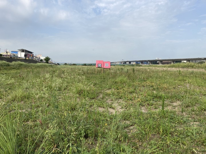 射箭 台中射箭 迪卡儂弓箭 大里飛場