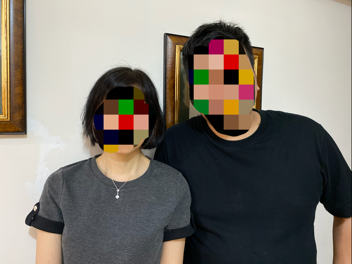 老公送的母親節禮物