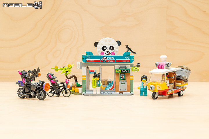 神怪經典的重新詮釋!LEGO樂高《悟空小俠》系列盒組開箱報告