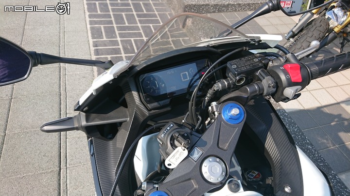 點我看大圖 【分享】Honda CBR500R 試乘心得