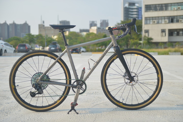 一腳踏入Gravel 的世界! 尋找車友及路線