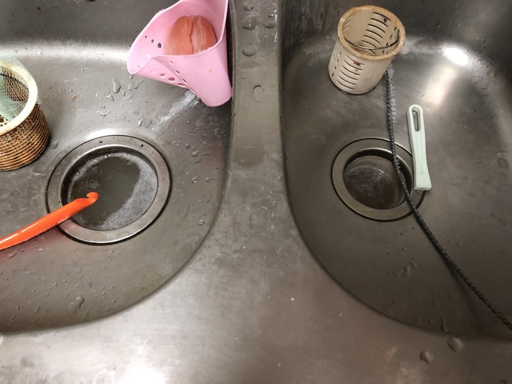 廚房排水管阻塞