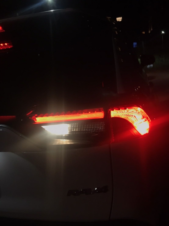 RAV4霧燈篇