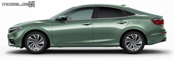 【情報】Honda Insight日規微改登場