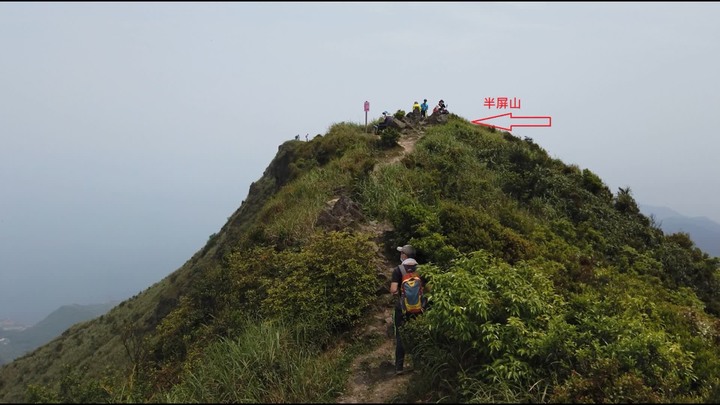 [樂山童盟] [新北瑞芳] 半屏山登山步道