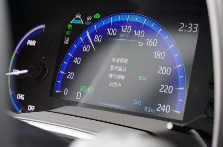 Altis GR試乘分享 操控魅力還不錯啊…