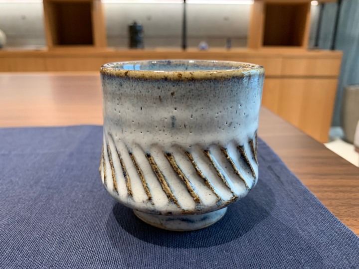 點我看大圖 【收藏迷報到】綺麗人生。收藏日本工藝品紀錄人生和緣份。