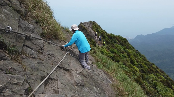 [樂山童盟] [新北瑞芳] 半屏山登山步道