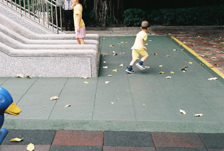 50.8STM零校正類比(Fuji C200)實測裸開箱