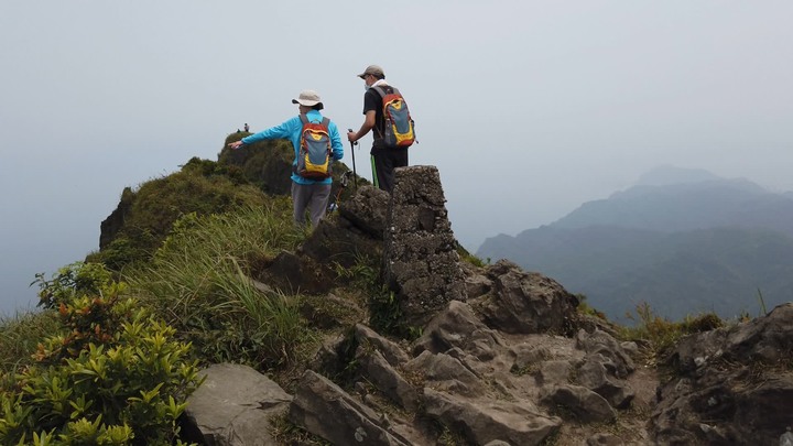 [樂山童盟] [新北瑞芳] 半屏山登山步道