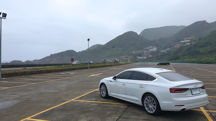 Audi A5 Sportback 開箱