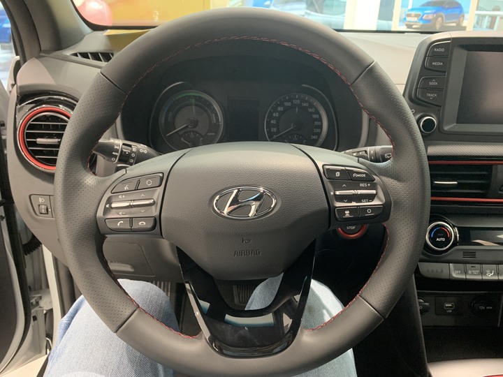 KONA Hybrid 速速賞車