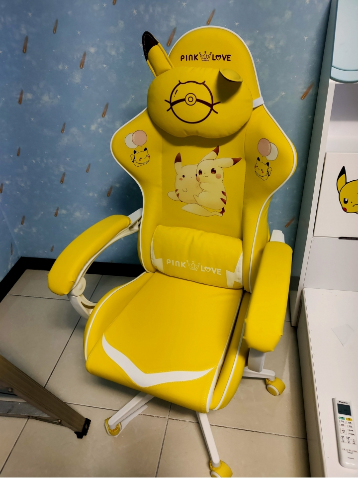 兒子的寶可夢