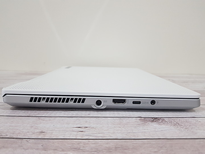 「小亞開箱」ASUS ROG Zephyrus G14 GA401II 西風之神降臨，屈服於我腳下