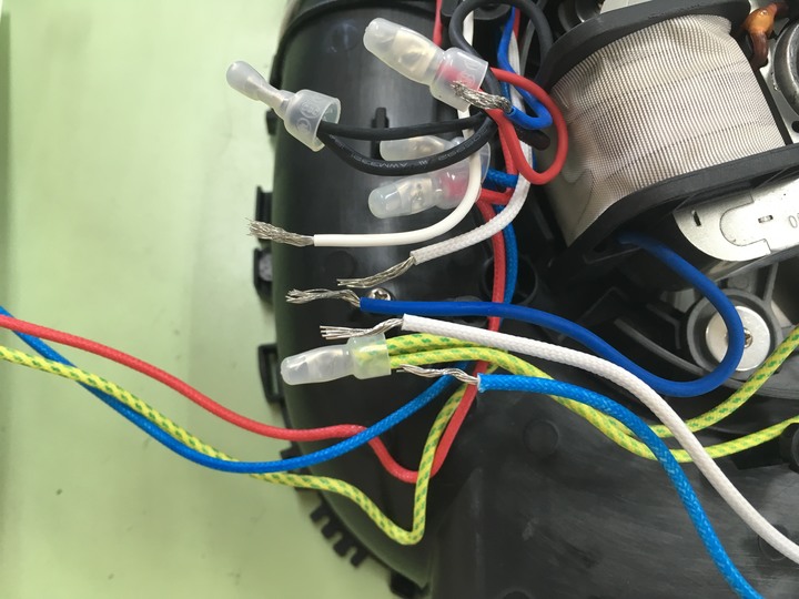 飛利浦 Philips HD642 氣炸鍋拆解 清洗