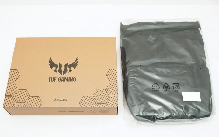 脫胎換骨、性能大躍進 ASUS TUF GAMING A15 FA506IU