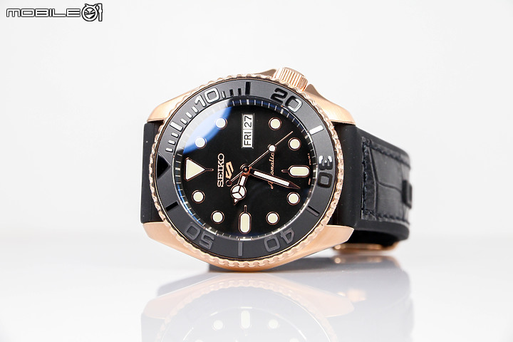 【改裝分享】SEIKO 新五號 SRPD76 平價遊艇樣式
