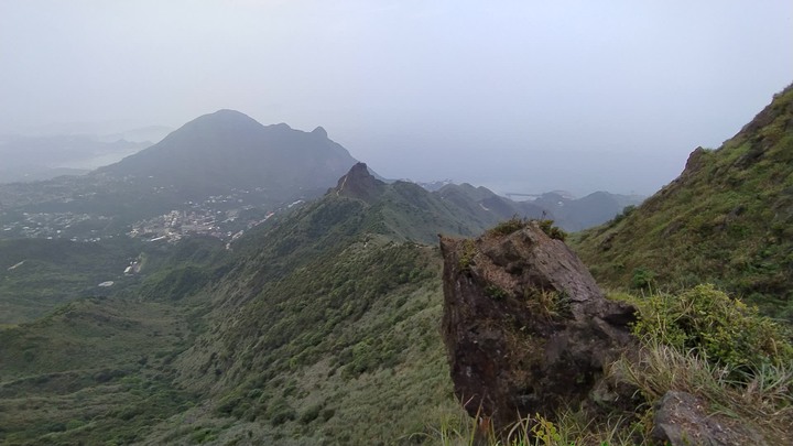 [樂山童盟] [新北瑞芳] 半屏山登山步道