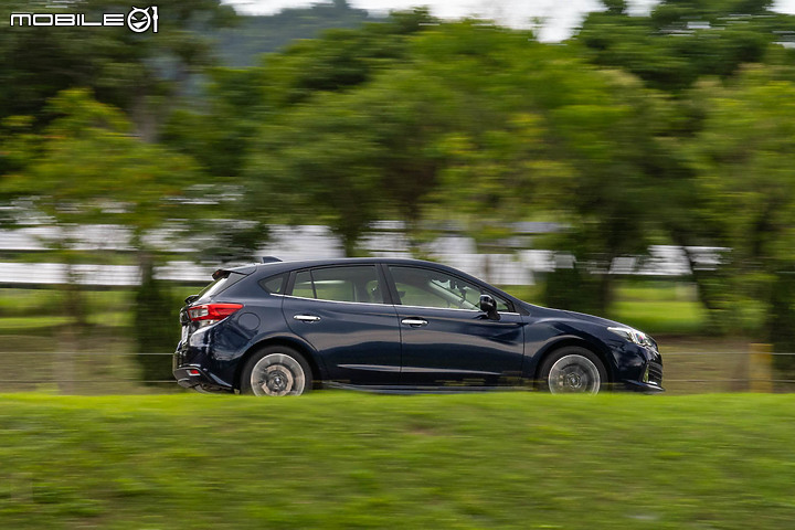 SUBARU Impreza 小改再戰,暖心配備實用升級