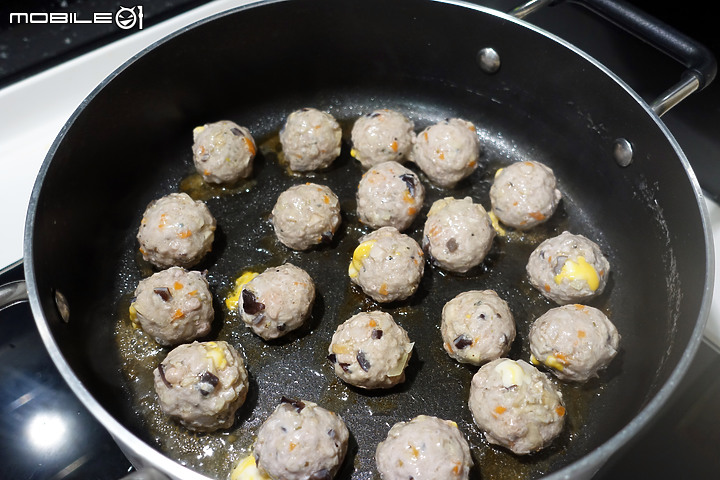 零失敗！「健康小肉丸」多變又簡單~大人小孩都愛吃 料理食譜分享