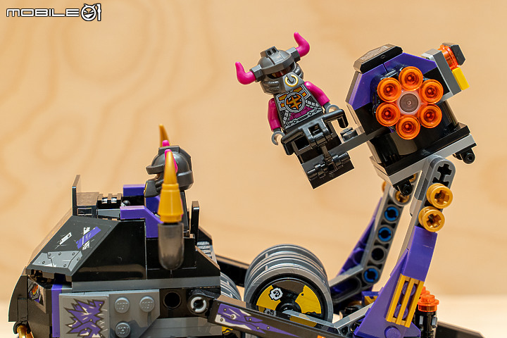 神怪經典的重新詮釋!LEGO樂高《悟空小俠》系列盒組開箱報告