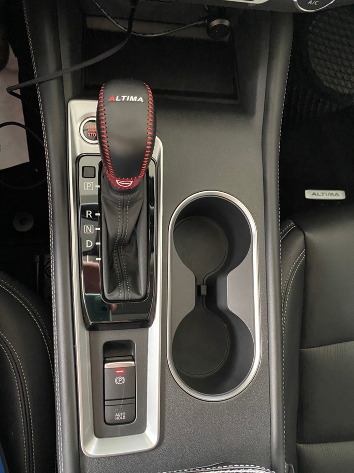 [開箱]不完美Nissan ALTIMA開箱心得文