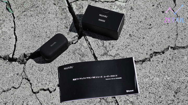 NUARL N6 防潑水運動真無線藍牙耳機 開箱體驗、與 N6 Pro 比較：獨具一格的孿生旗艦