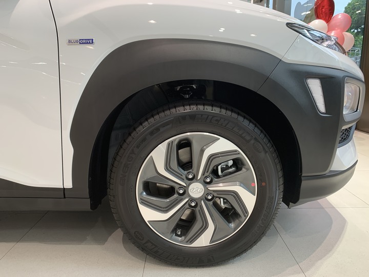 KONA Hybrid 速速賞車