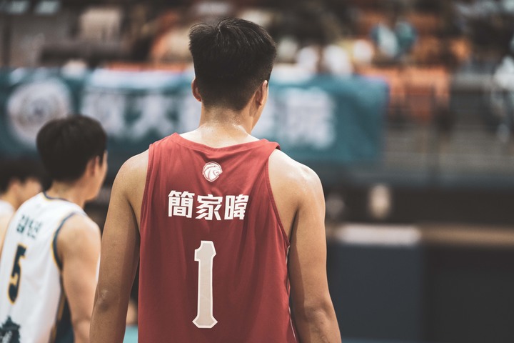 【圖+影】《沒有行動談什麼夢想？邁向職業運動員的一天》UBA臺師大 - 周桂羽、簡家暐