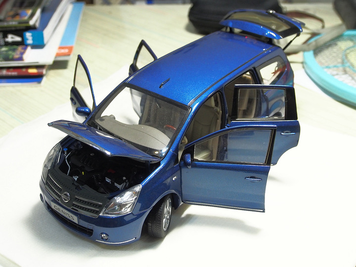 【收藏迷報到】真車、玩具車傻傻分不清 — 正原廠出品之玩具車與遙控車模型 ｜ 老狗收藏品之第二彈