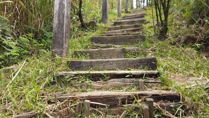 [樂山童盟] [新北瑞芳] 半屏山登山步道