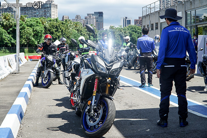 【採訪】購車前放心騎！YAMAHA「一気乗り」重機試乘會北部下午場紀實！