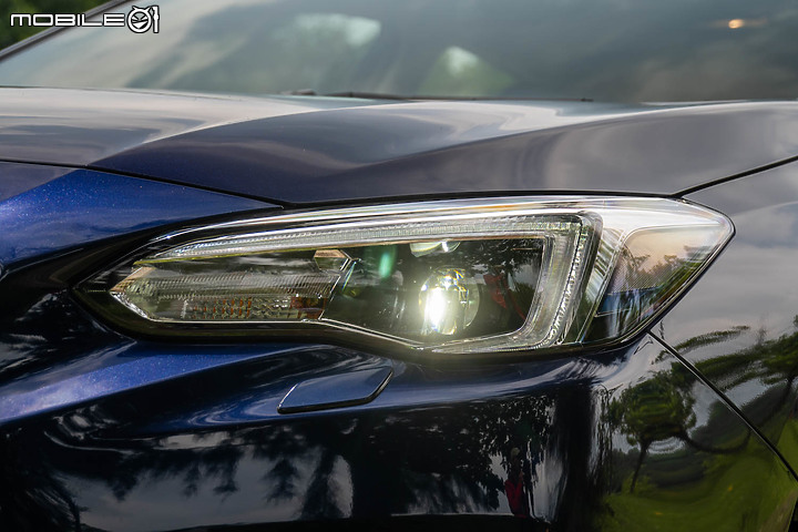 SUBARU Impreza 小改再戰,暖心配備實用升級