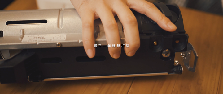 SNOW PEAK GS-600 卡式爐開箱！HOME & CAMP バーナー シルバー