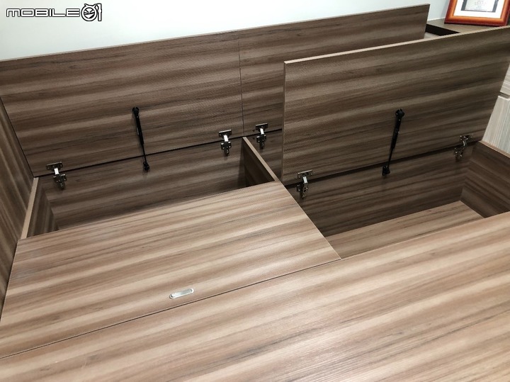 [開箱] 新北 藍韻花開小宅收納放大術 ，滿足我的收納需求