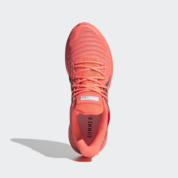 adidas CLIMACOOL系列推出全新三款跑鞋 雙足無死角的涼感透氣！