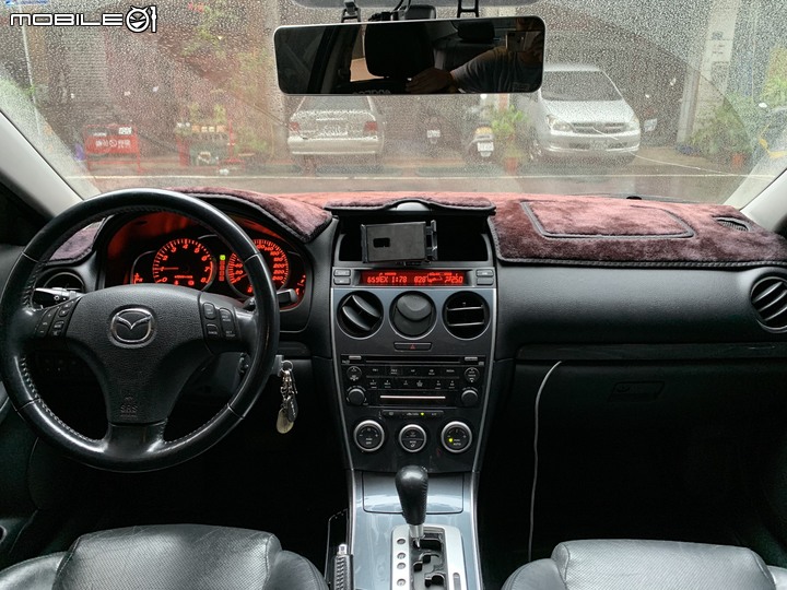 詢問 2005 Mazda6 2.3s 中部維修廠