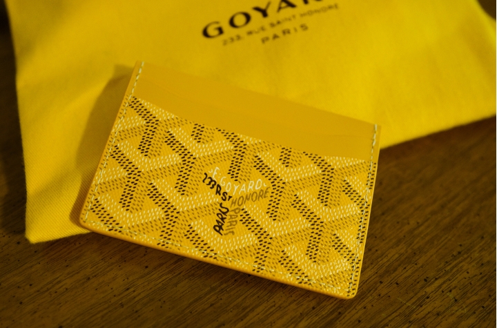 Goyard包 x 4