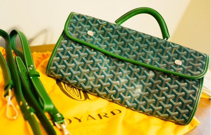 Goyard包 x 4