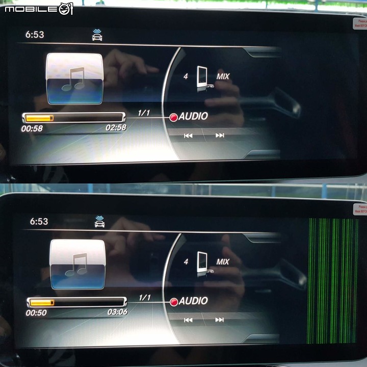 12.3吋高通Snapdragon 625 MSM8953 Android 10.0主機 - 淘寶購買,內湖安裝