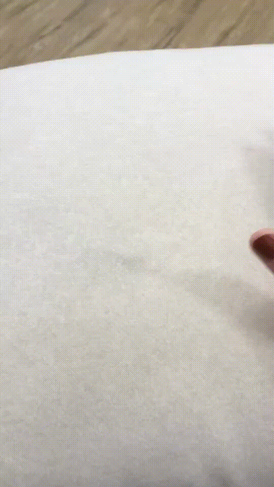 【開箱】馬鈴薯沙發訂製