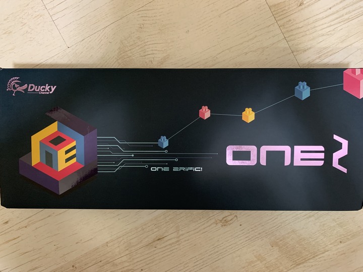 【開箱】創傑 Ducky One 2 燕尾服 2020新春限定版