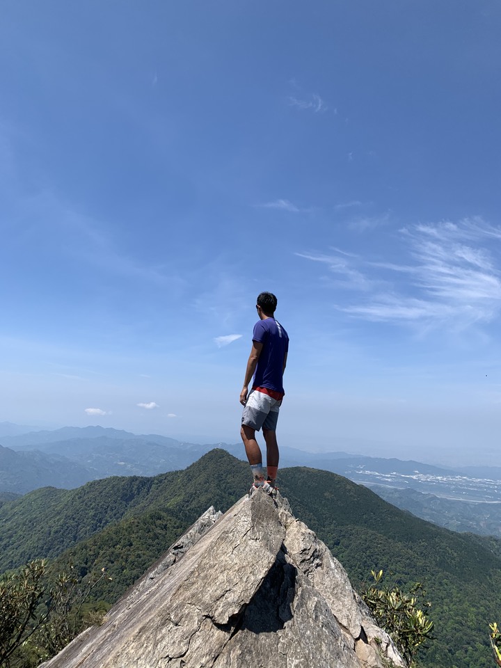 ***鳶嘴稍來山縱走***